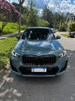 BMW X1 2.0 16V TURBO GASOLINA SDRIVE20I M SPORT STEPTRONIC
